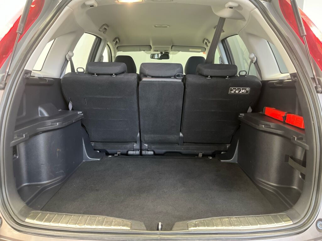 Honda CR-V 2010 Ruskea (beige)