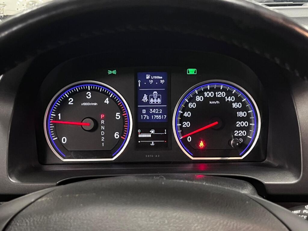 Honda CR-V 2010 Ruskea (beige)