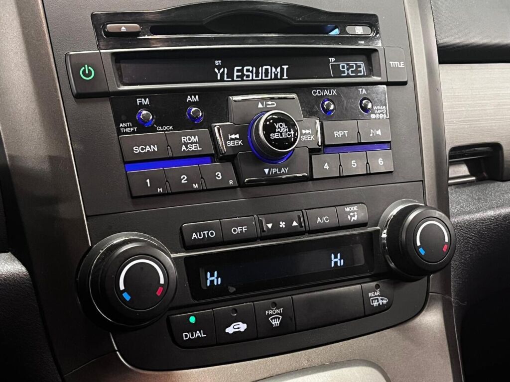 Honda CR-V 2010 Ruskea (beige)