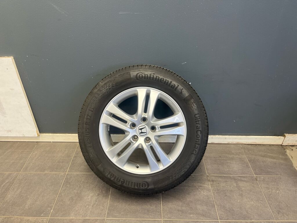 Honda CR-V 2010 Ruskea (beige)