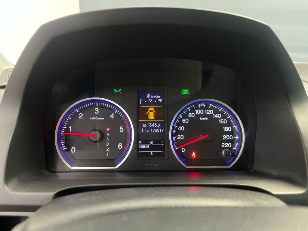 Honda CR-V 2010 Ruskea (beige)