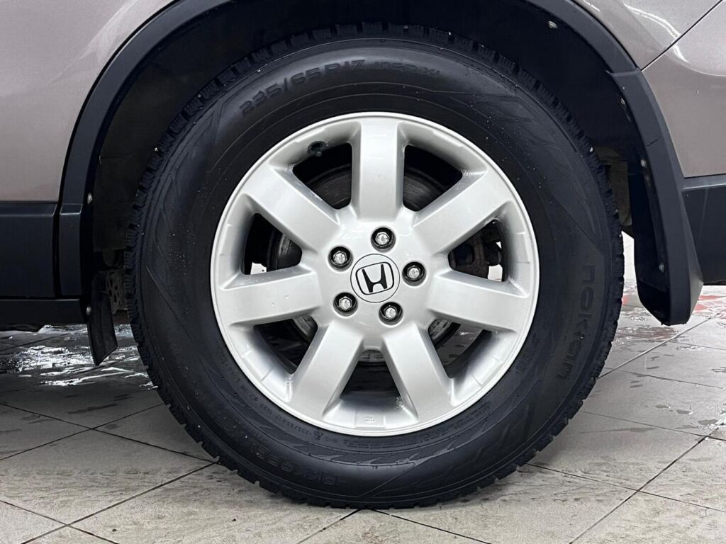 Honda CR-V 2010 Ruskea (beige)