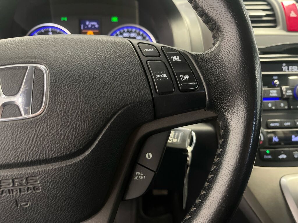 Honda CR-V 2010 Ruskea (beige)