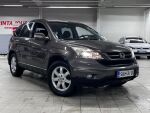 Honda CR-V 2010 Ruskea (beige)