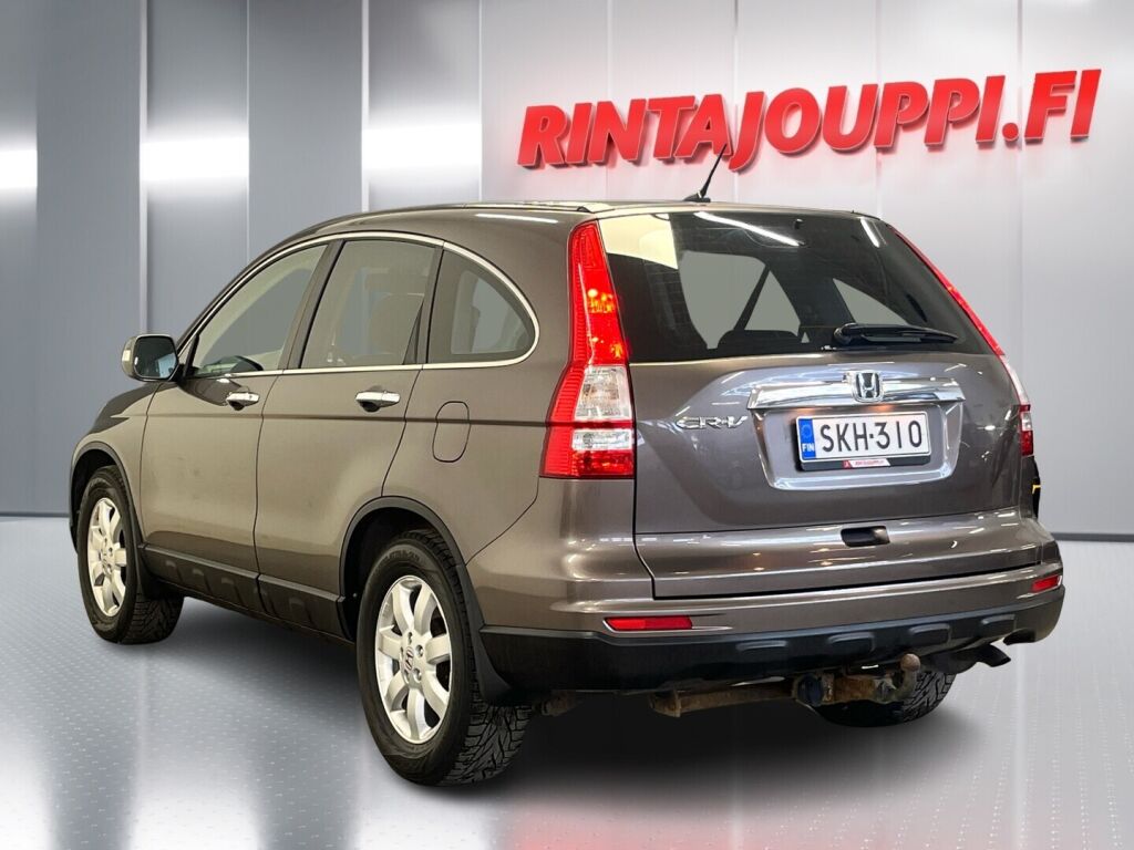 Honda CR-V 2010 Ruskea (beige)