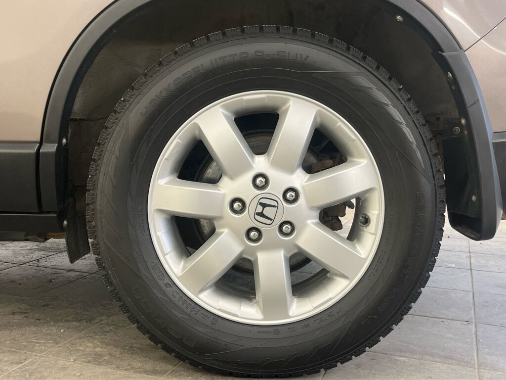 Honda CR-V 2010 Ruskea (beige)