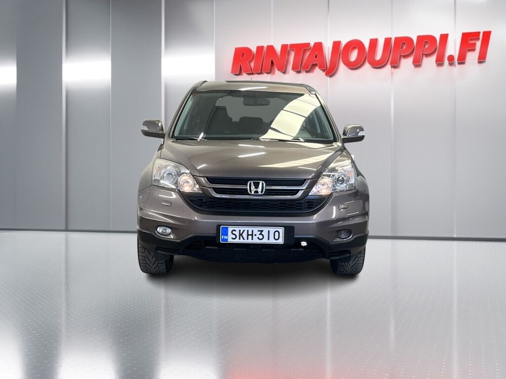 Honda CR-V 2010 Ruskea (beige)