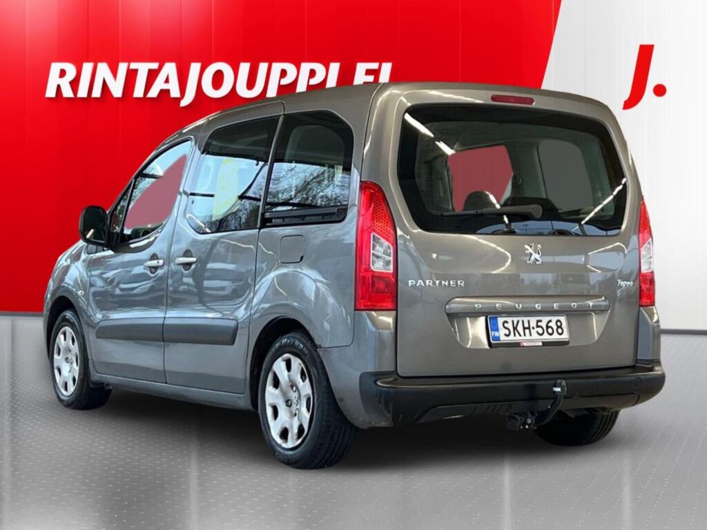 Peugeot Partner Tepee Premium HDi 90 2010, bild 3/25