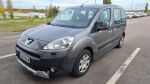 Peugeot Partner 2010 Harmaa