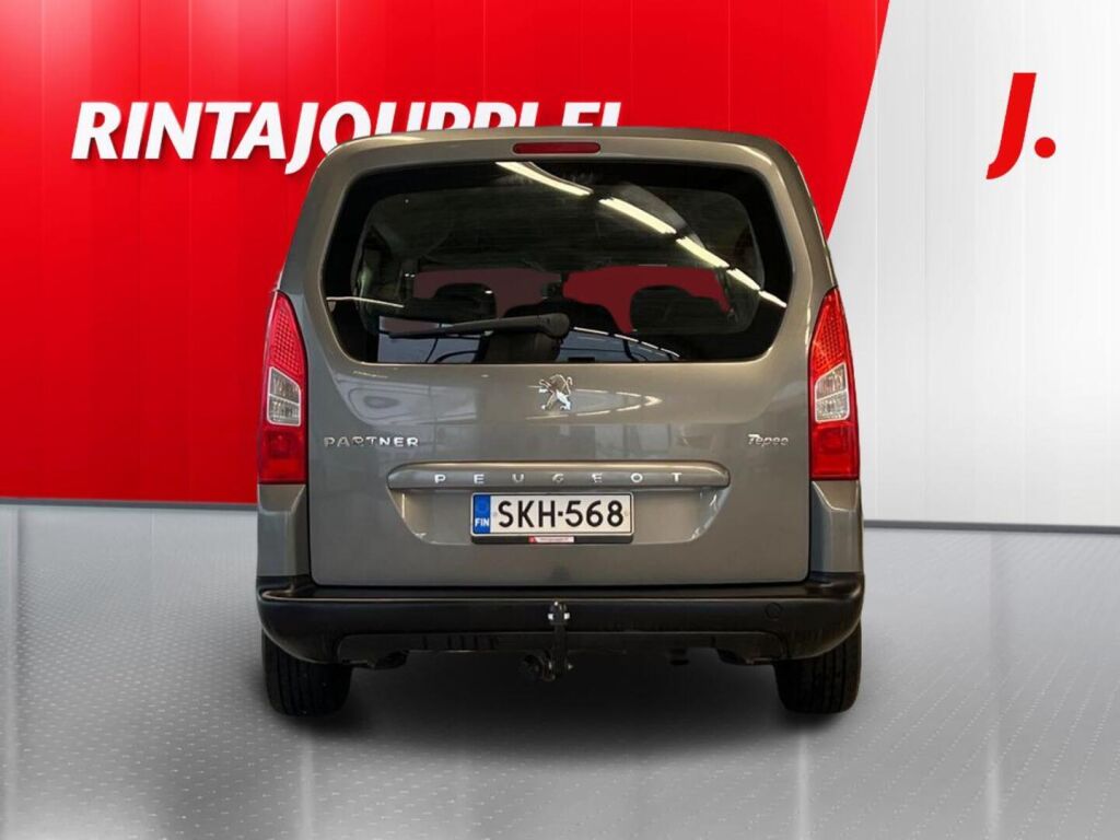 Peugeot Partner Tepee Premium HDi 90 2010, bild 6/25