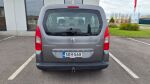 Peugeot Partner 2010 Harmaa