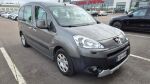 Peugeot Partner 2010 Harmaa