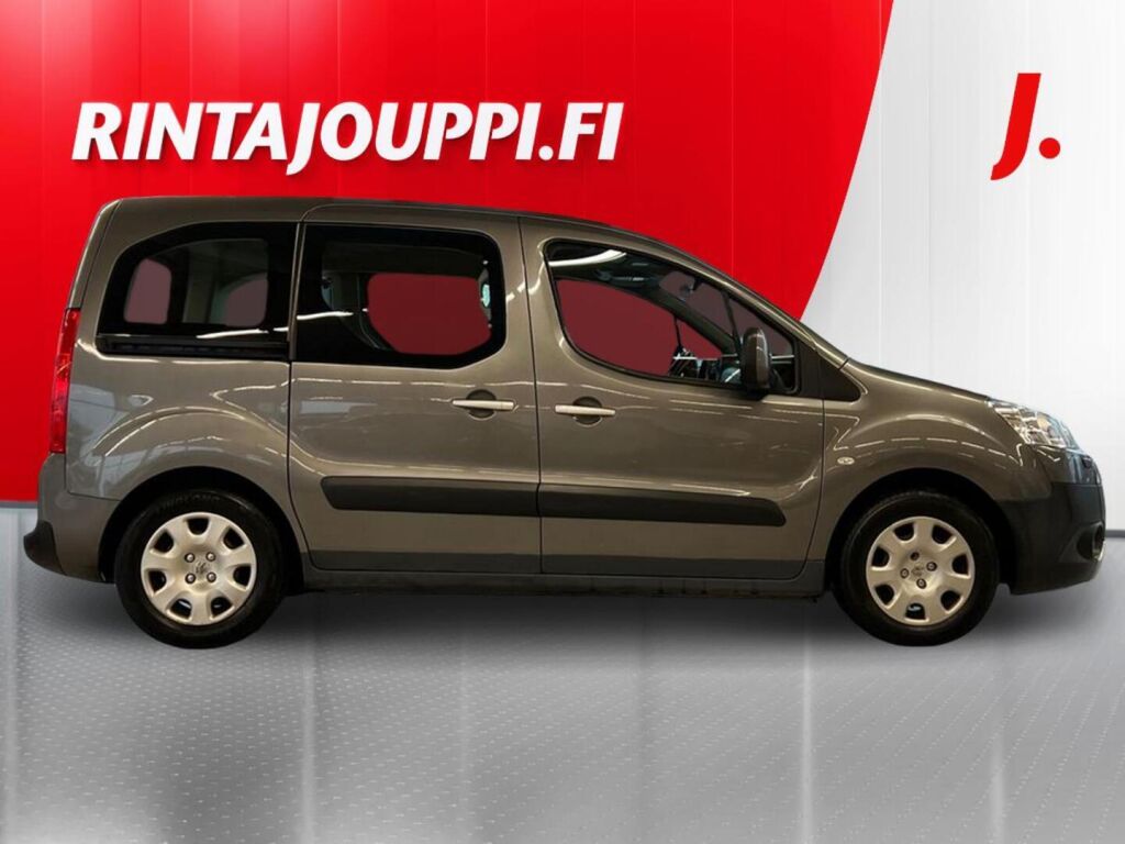 Peugeot Partner Tepee Premium HDi 90 2010, bild 7/25