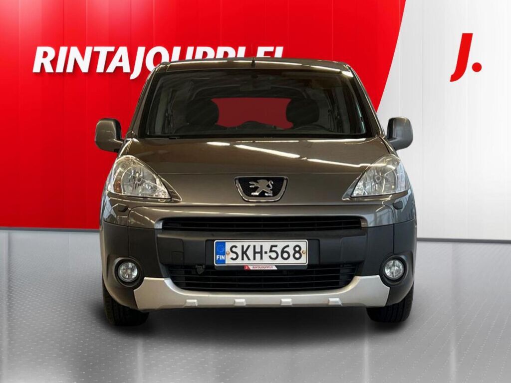 Peugeot Partner Tepee Premium HDi 90 2010, bild 4/25
