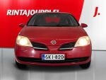 Nissan Primera 2006 Punainen