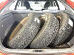 Nissan Primera 2006 Punainen