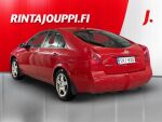 Nissan Primera 2006 Punainen