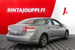 Toyota Avensis 2010 Harmaa