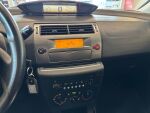 Citroen C4 2010 Punainen