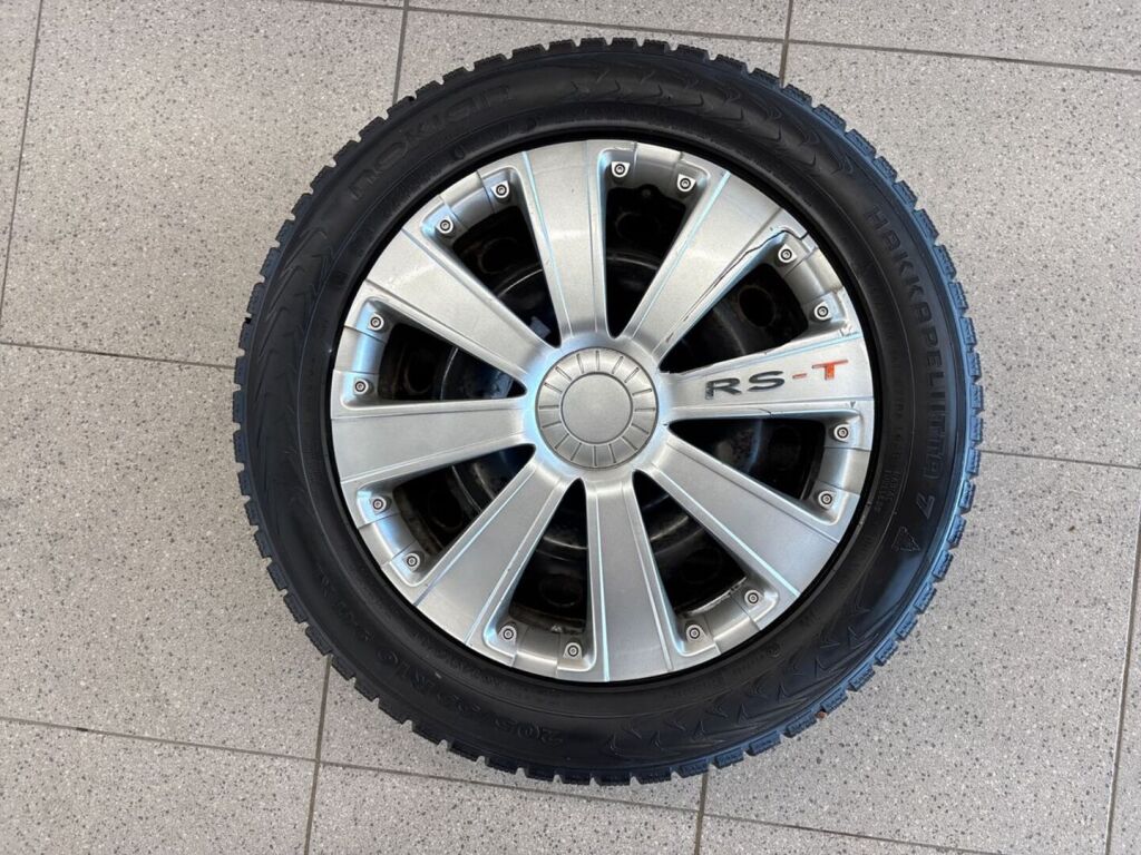 Citroen C4 2010 Punainen