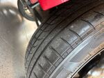 Citroen C4 2010 Punainen