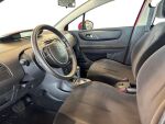 Citroen C4 2010 Punainen