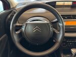 Citroen C4 2010 Punainen