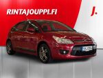 Citroen C4 2010 Punainen