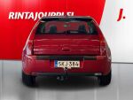 Citroen C4 2010 Punainen