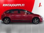 Citroen C4 2010 Punainen
