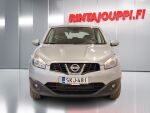 Nissan Qashqai 2011 Hopea