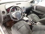 Nissan Qashqai 2011 Hopea