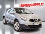 Nissan Qashqai 2011 Hopea