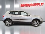 Nissan Qashqai 2011 Hopea