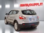 Nissan Qashqai 2011 Hopea