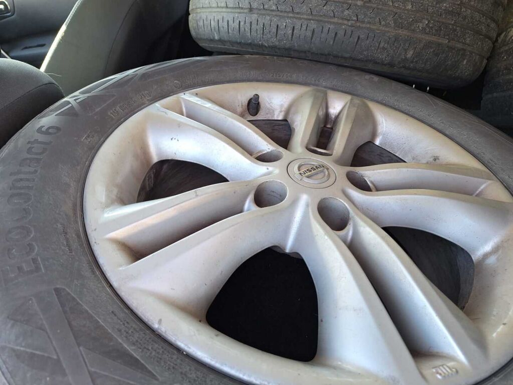 Nissan Qashqai 2011 Hopea