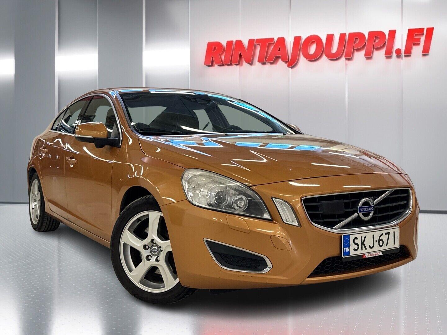 Volvo S60