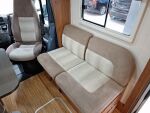 Adria MATRIX PLUS 680 SP 2011 Valkoinen