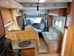 Adria MATRIX PLUS 680 SP 2011 Valkoinen