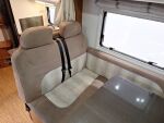 Adria MATRIX PLUS 680 SP 2011 Valkoinen