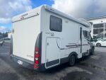 Adria MATRIX PLUS 680 SP 2011 Valkoinen