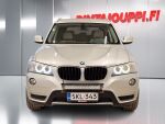 BMW X3 2010 Harmaa