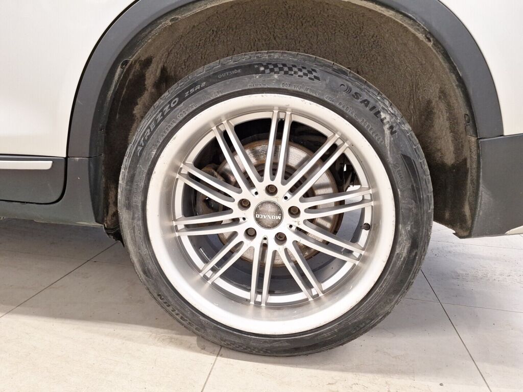 BMW X3 2010 Harmaa