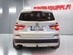 BMW X3 2010 Harmaa
