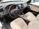 BMW X3 2010 Harmaa