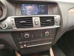 BMW X3 2010 Harmaa