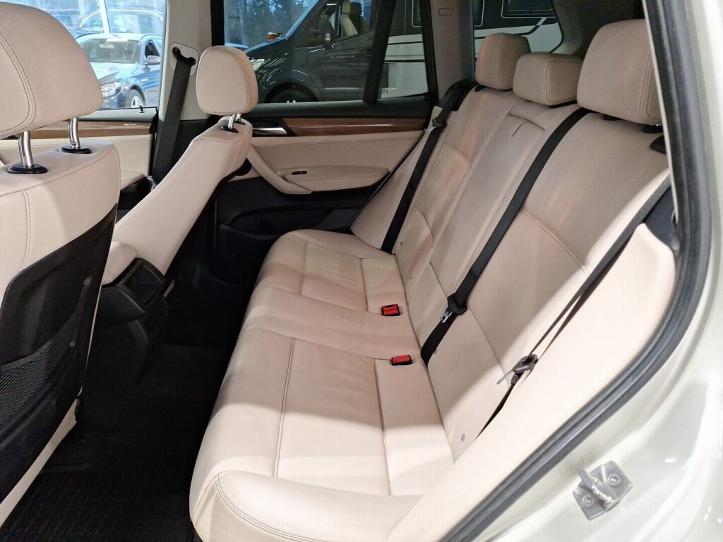 BMW X3 2010 Harmaa