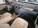 BMW X3 2010 Harmaa