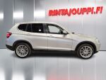 BMW X3 2010 Harmaa
