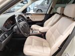 BMW X3 2010 Harmaa
